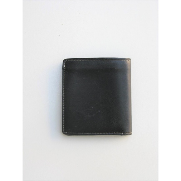 Timberland Leather Wallet in Black - Picture 3 of 3